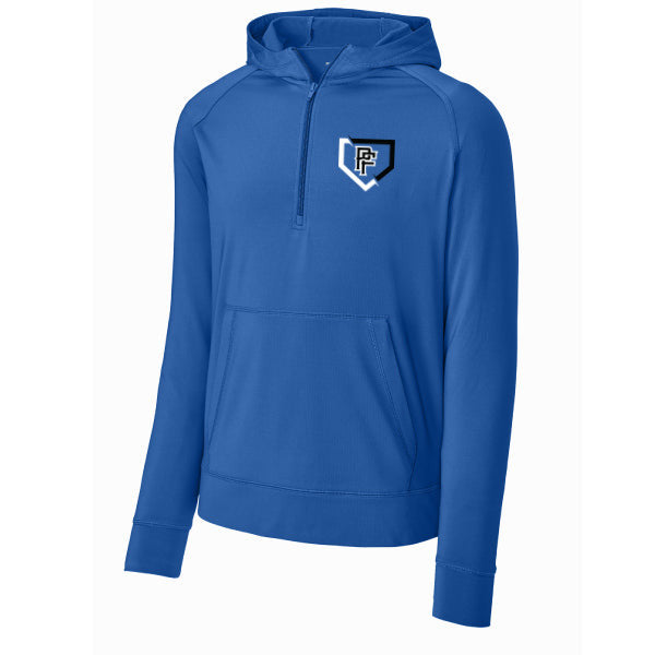 Sport-Wick Stretch 1/2-Zip Hoodie