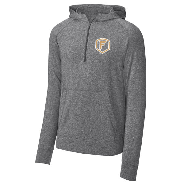 Sport-Wick Stretch 1/2-Zip Hoodie