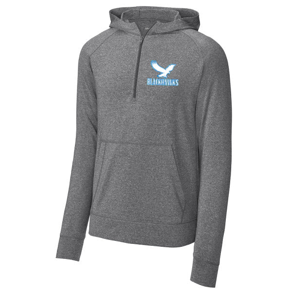 Sport-Wick Stretch 1/2-Zip Hoodie