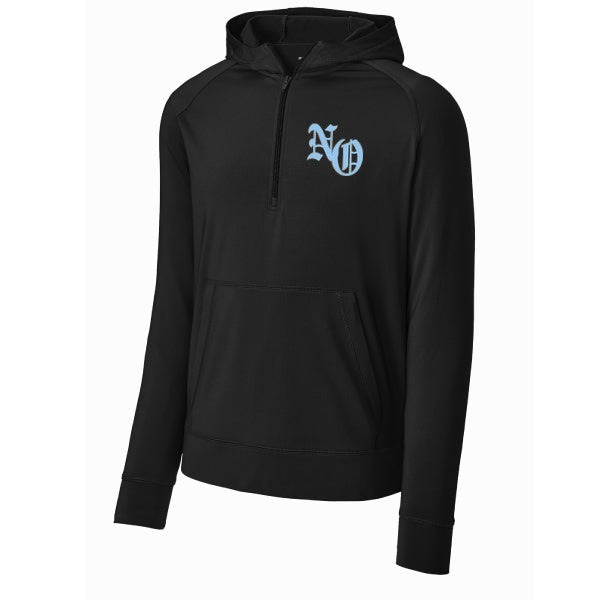 Sport-Wick Stretch 1/2-Zip Hoodie
