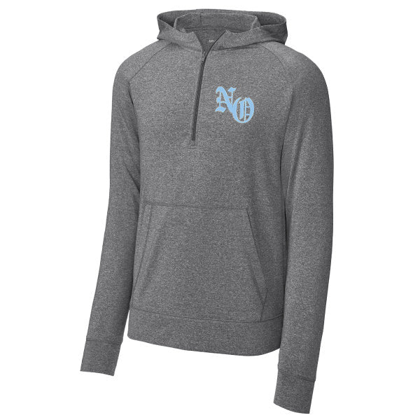 Sport-Wick Stretch 1/2-Zip Hoodie