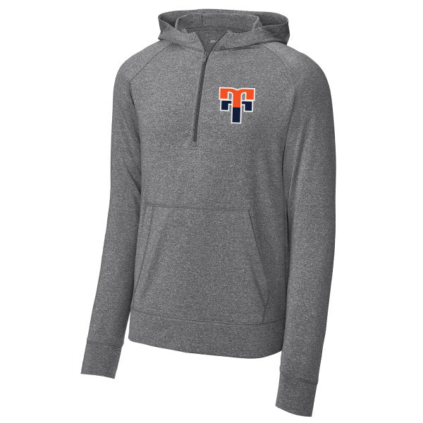 Sport-Wick Stretch 1/2-Zip Hoodie