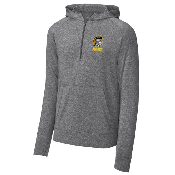 Sport-Wick Stretch 1/2-Zip Hoodie