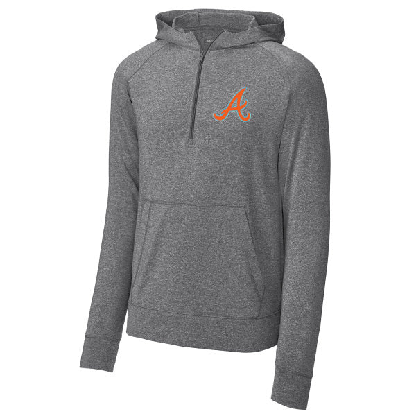 Sport-Wick Stretch 1/2-Zip Hoodie