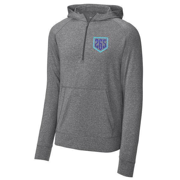 Sport-Wick Stretch 1/2-Zip Hoodie