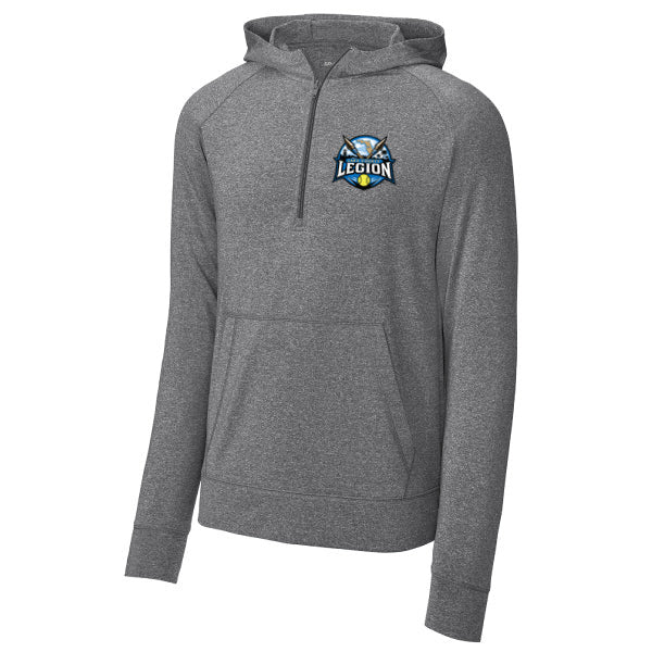 Sport-Wick Stretch 1/2-Zip Hoodie
