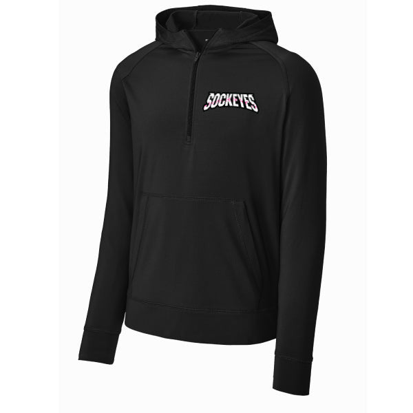 Sport-Wick Stretch 1/2-Zip Hoodie
