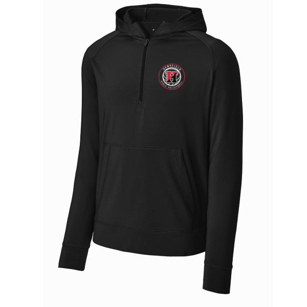Sport-Wick Stretch 1/2-Zip Hoodie