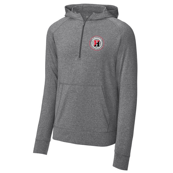 Sport-Wick Stretch 1/2-Zip Hoodie