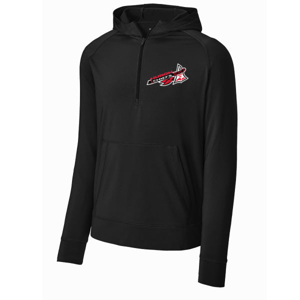 Sport-Wick Stretch 1/2-Zip Hoodie