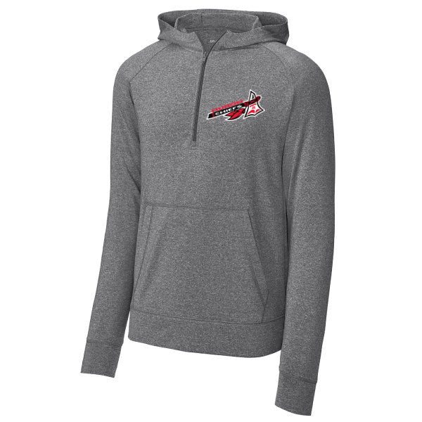 Sport-Wick Stretch 1/2-Zip Hoodie