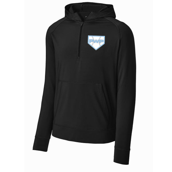 Sport-Wick Stretch 1/2-Zip Hoodie