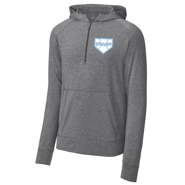 Sport-Wick Stretch 1/2-Zip Hoodie