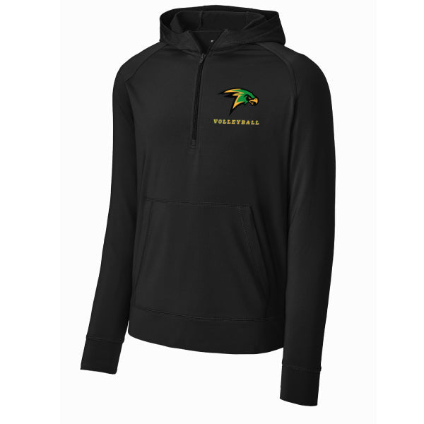 Sport-Wick Stretch 1/2-Zip Hoodie