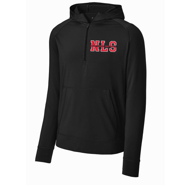 Sport-Wick Stretch 1/2-Zip Hoodie