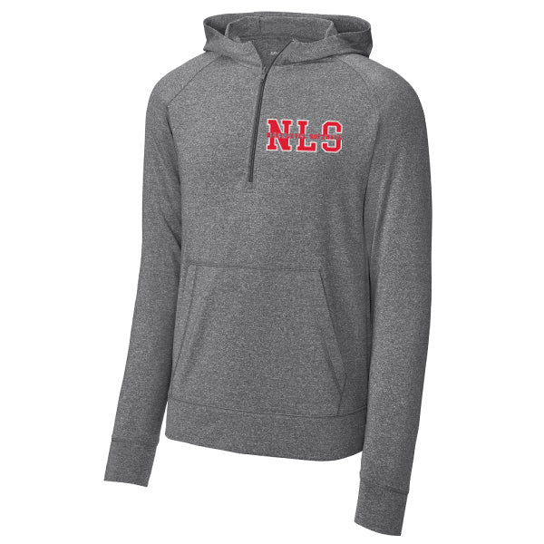Sport-Wick Stretch 1/2-Zip Hoodie
