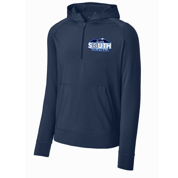 Sport-Wick Stretch 1/2-Zip Hoodie