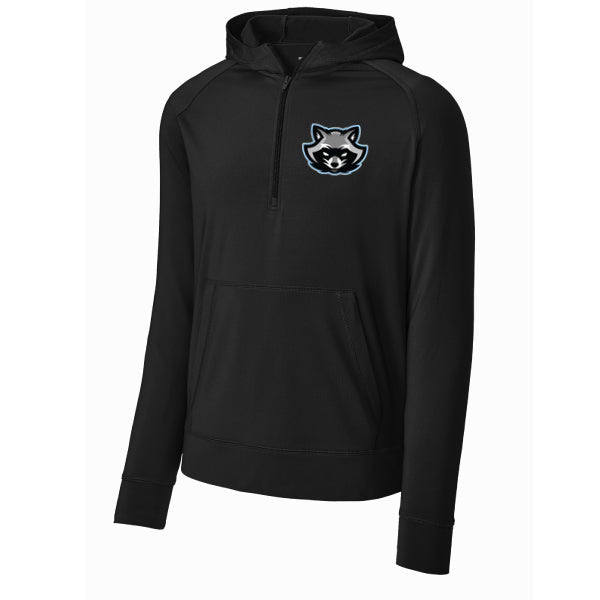Sport-Wick Stretch 1/2-Zip Hoodie