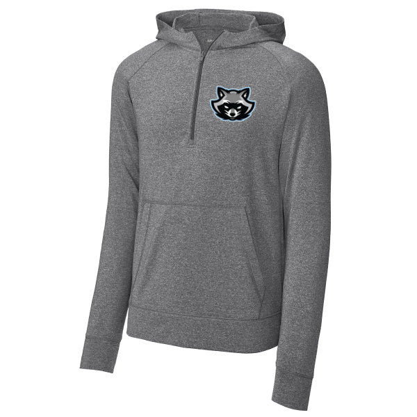 Sport-Wick Stretch 1/2-Zip Hoodie