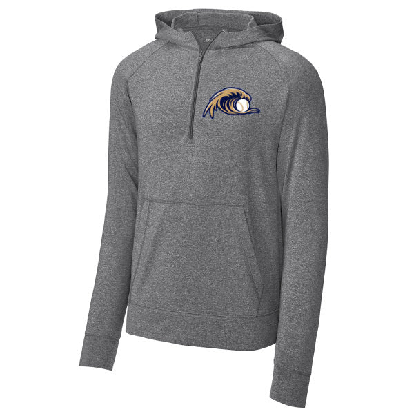 Sport-Wick Stretch 1/2-Zip Hoodie