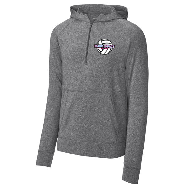Sport-Wick Stretch 1/2-Zip Hoodie