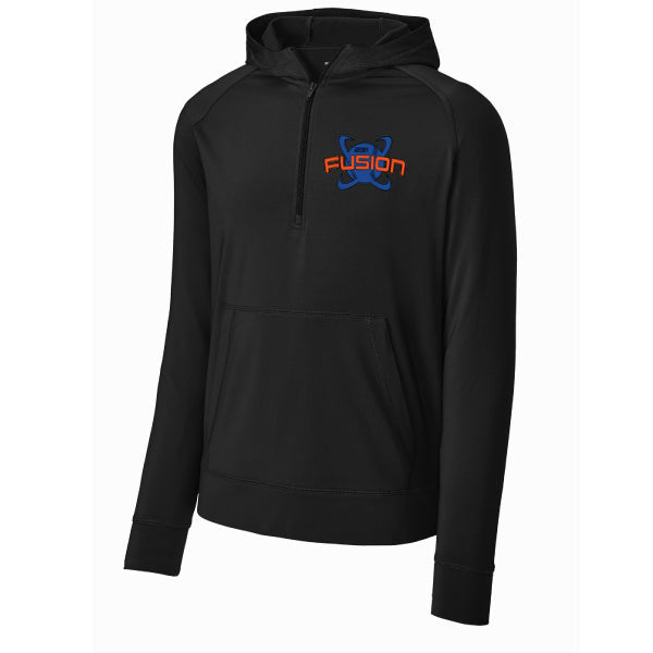 Sport-Wick Stretch 1/2-Zip Hoodie