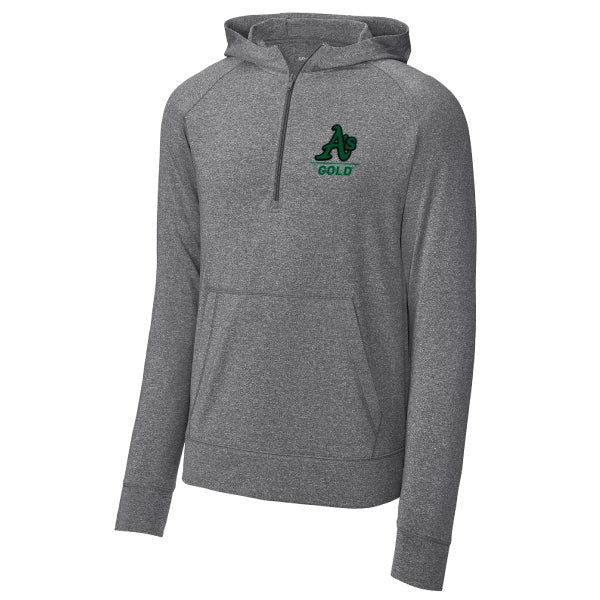 Sport-Wick Stretch 1/2-Zip Hoodie