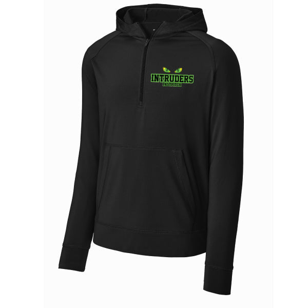 Sport-Wick Stretch 1/2-Zip Hoodie