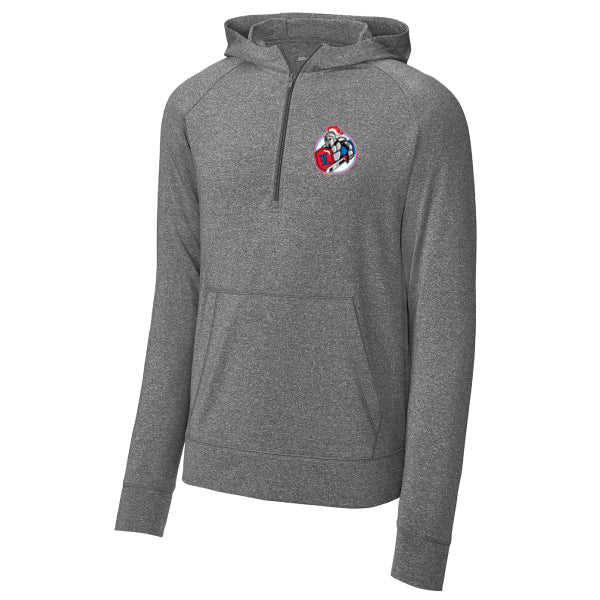 Sport-Wick Stretch 1/2-Zip Hoodie