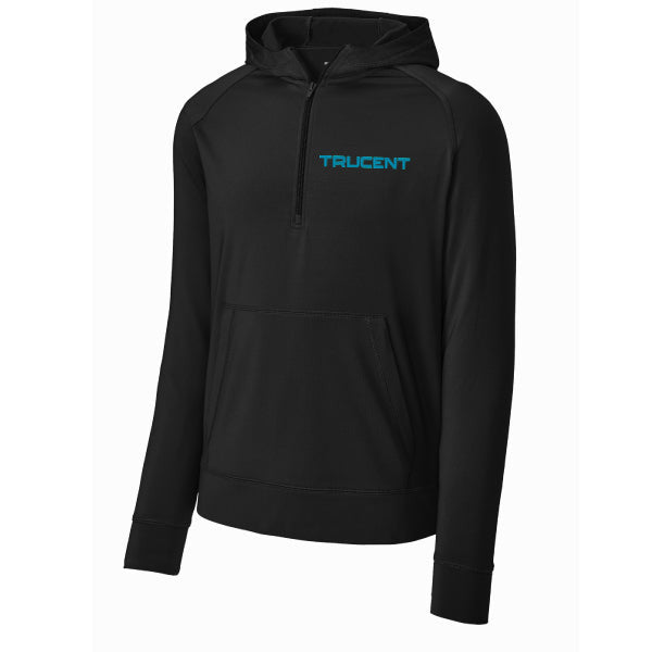 Sport-Wick Stretch 1/2-Zip Hoodie