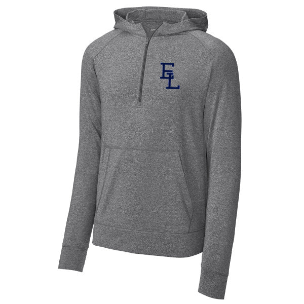 Sport-Wick Stretch 1/2-Zip Hoodie