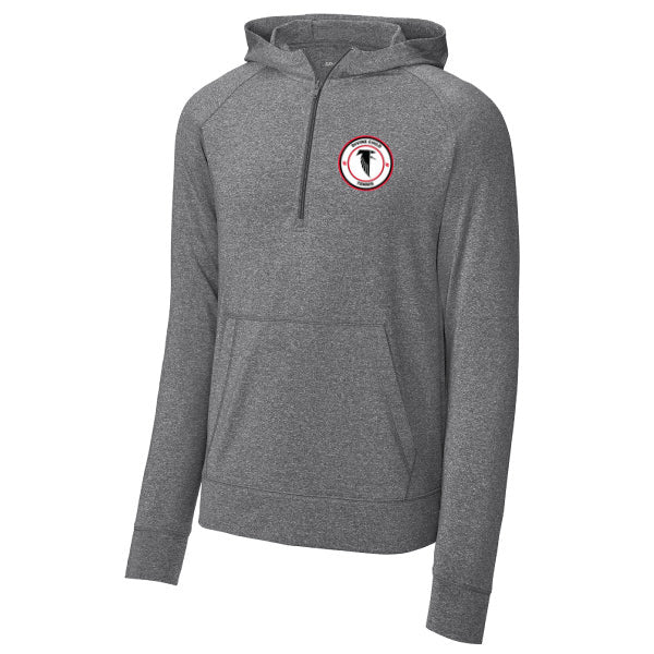 Sport-Wick Stretch 1/2-Zip Hoodie