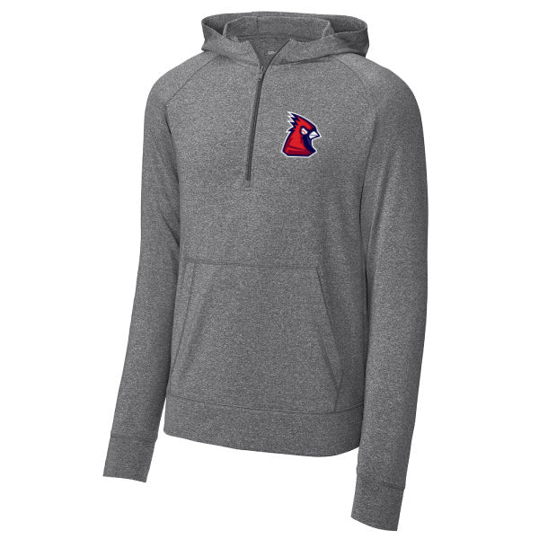 Sport-Wick Stretch 1/2-Zip Hoodie
