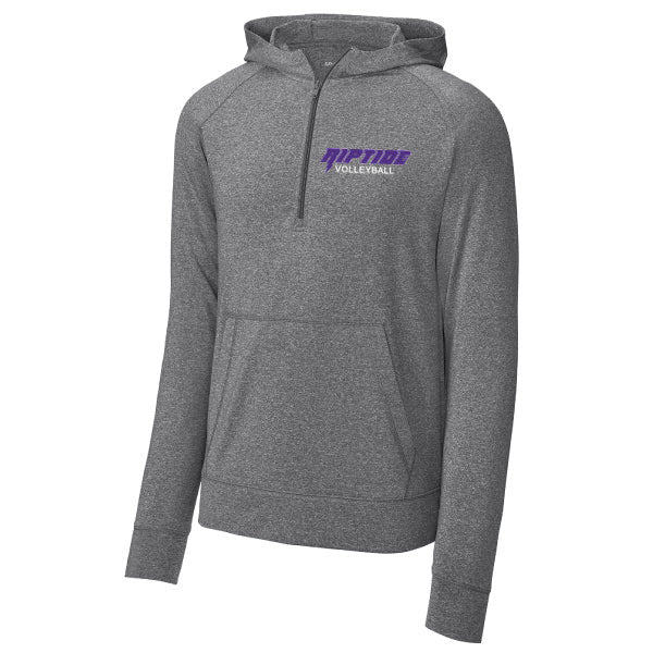 Sport-Wick Stretch 1/2-Zip Hoodie