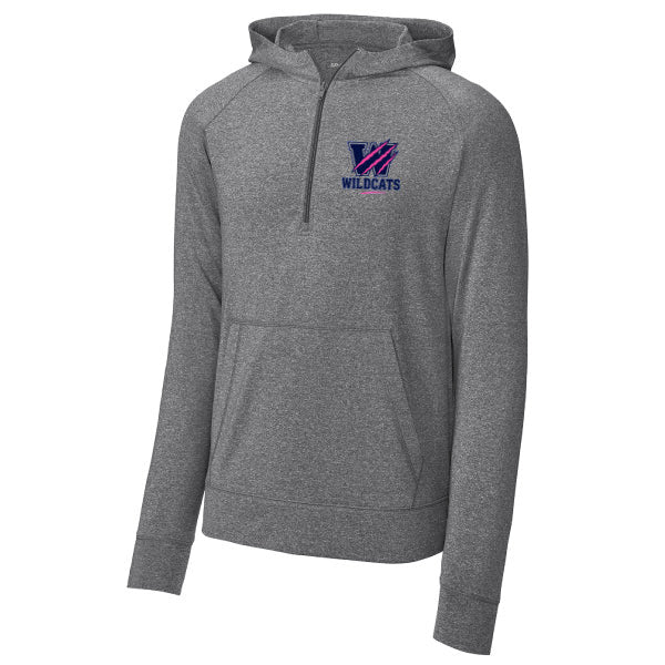 Sport-Wick Stretch 1/2-Zip Hoodie