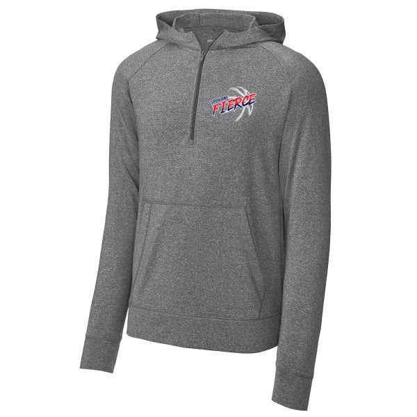 Sport-Wick Stretch 1/2-Zip Hoodie