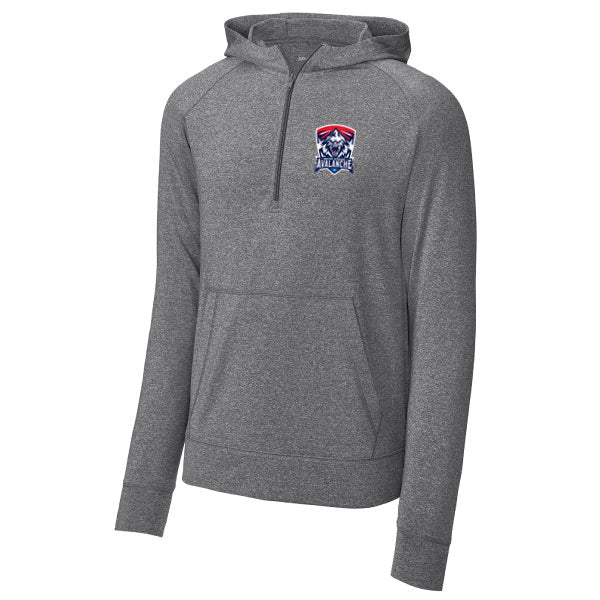 Sport-Wick Stretch 1/2-Zip Hoodie