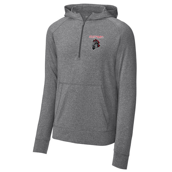 Sport-Wick Stretch 1/2-Zip Hoodie