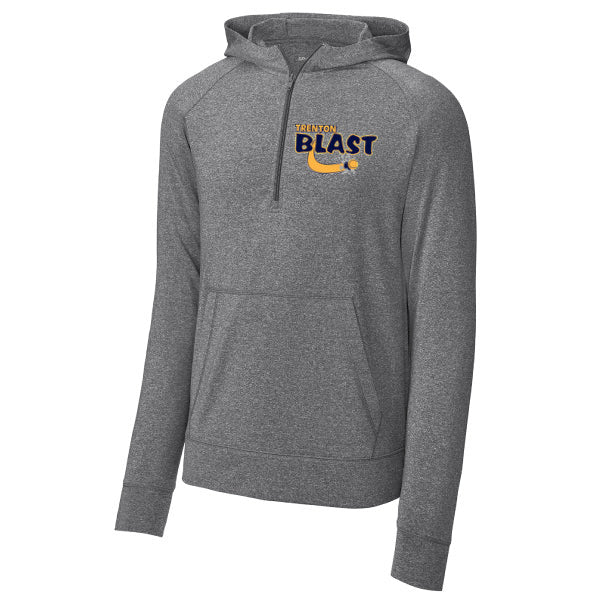 Sport-Wick Stretch 1/2-Zip Hoodie