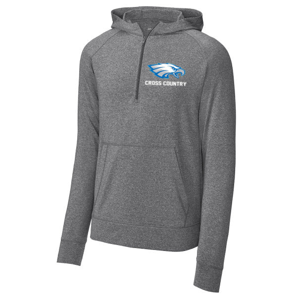 Sport-Wick Stretch 1/2-Zip Hoodie