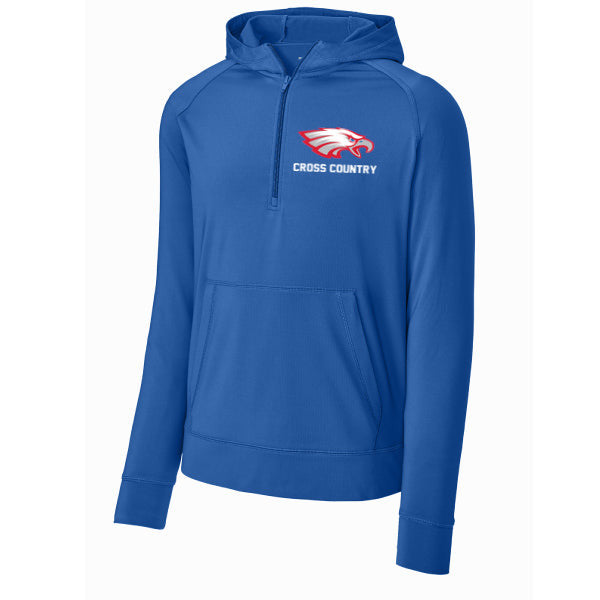 Sport-Wick Stretch 1/2-Zip Hoodie