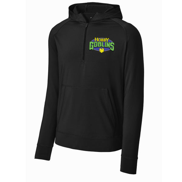 Sport-Wick Stretch 1/2-Zip Hoodie