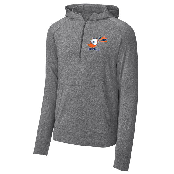 Sport-Wick Stretch 1/2-Zip Hoodie