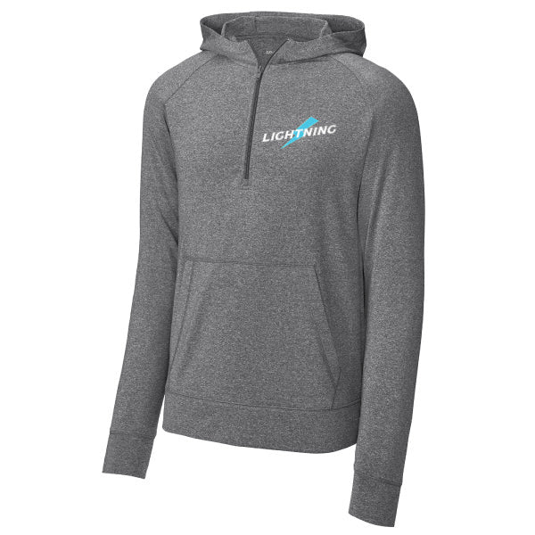 Sport-Wick Stretch 1/2-Zip Hoodie