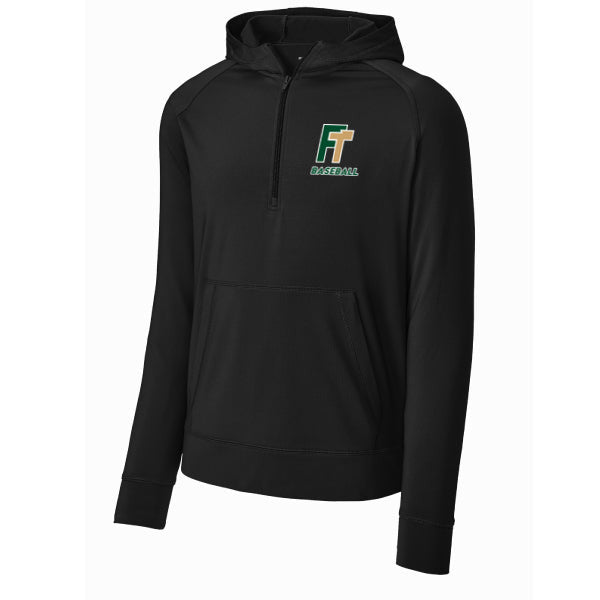 Sport-Wick Stretch 1/2-Zip Hoodie