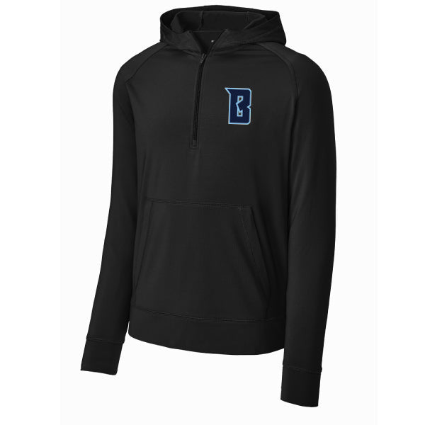 Sport-Wick Stretch 1/2-Zip Hoodie