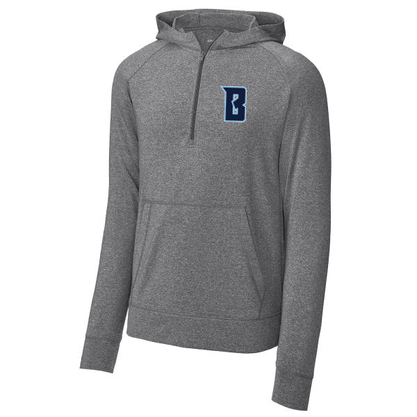 Sport-Wick Stretch 1/2-Zip Hoodie