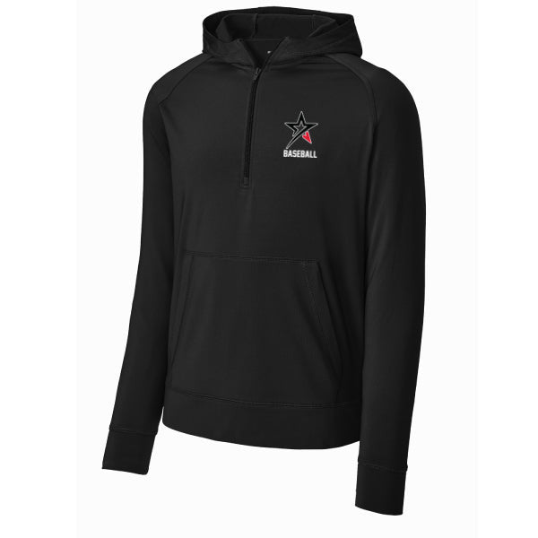 Sport-Wick Stretch 1/2-Zip Hoodie