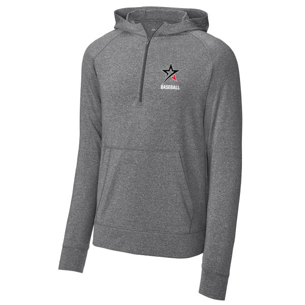 Sport-Wick Stretch 1/2-Zip Hoodie