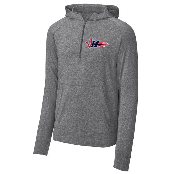 Sport-Wick Stretch 1/2-Zip Hoodie